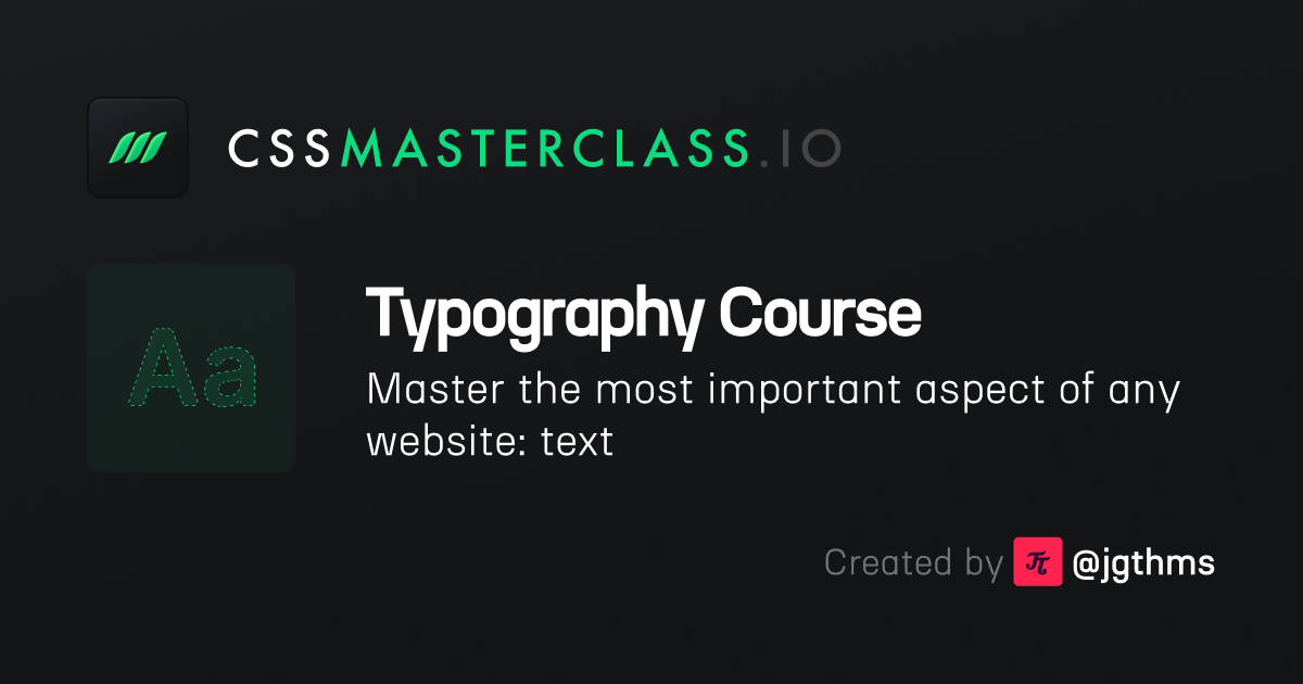 typography-course-master-the-most-important-aspect-of-any-website